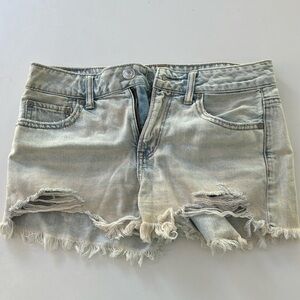 American Eagle Jean Shorts size 4